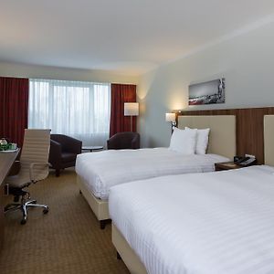 Kamer met een Queen Size Bed
